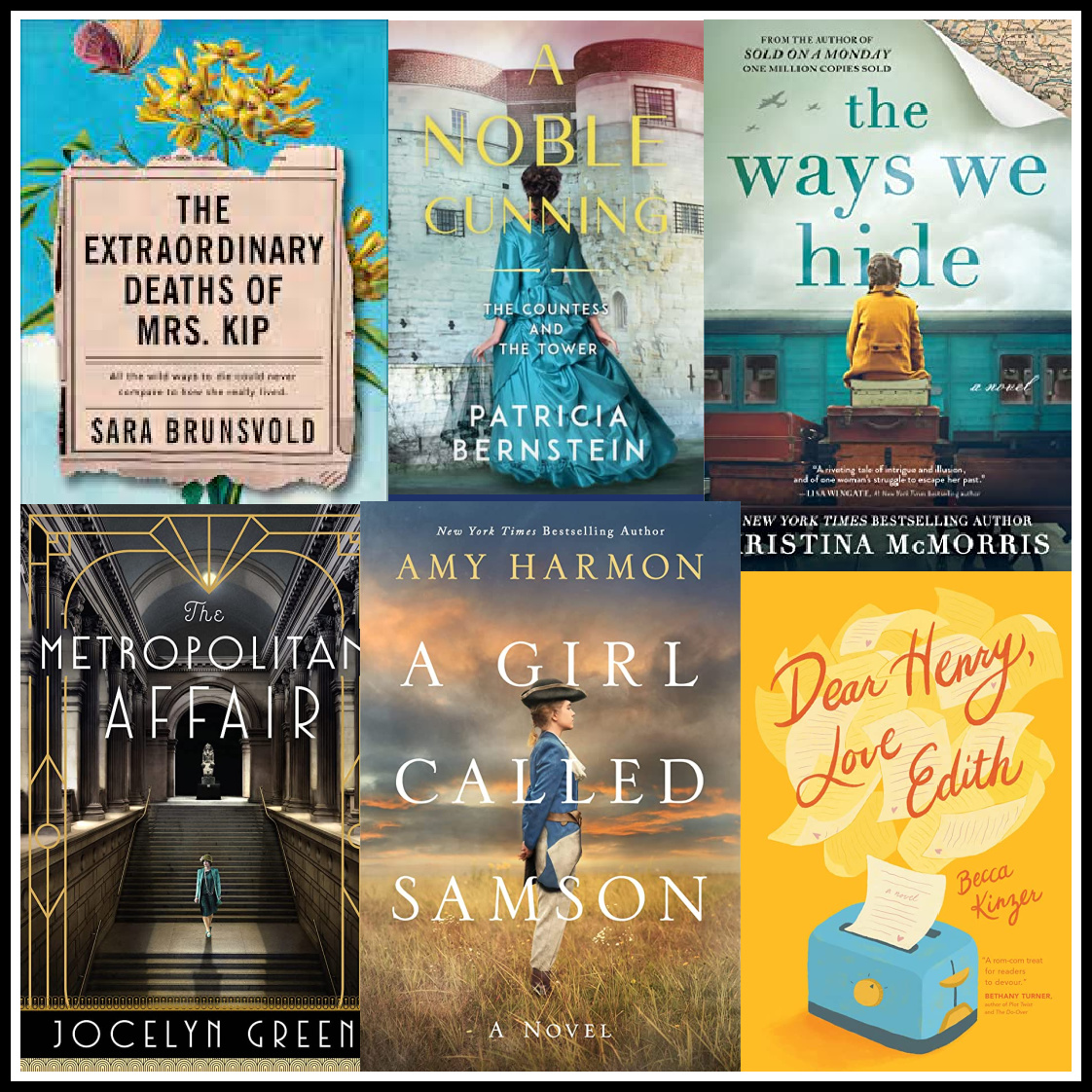 2023 Library Love Audiobook Challenge & #Giveaway - Books of My Heart